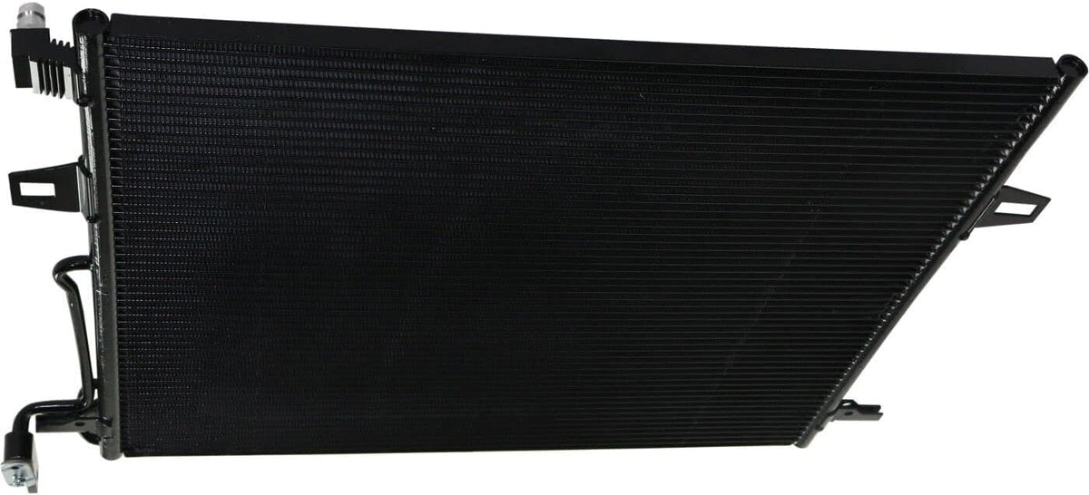 Front A/C Condenser Aluminum Core for 2006-2011 Mercedes-Benz ML-Class, 2007-2012 GL-Class & More