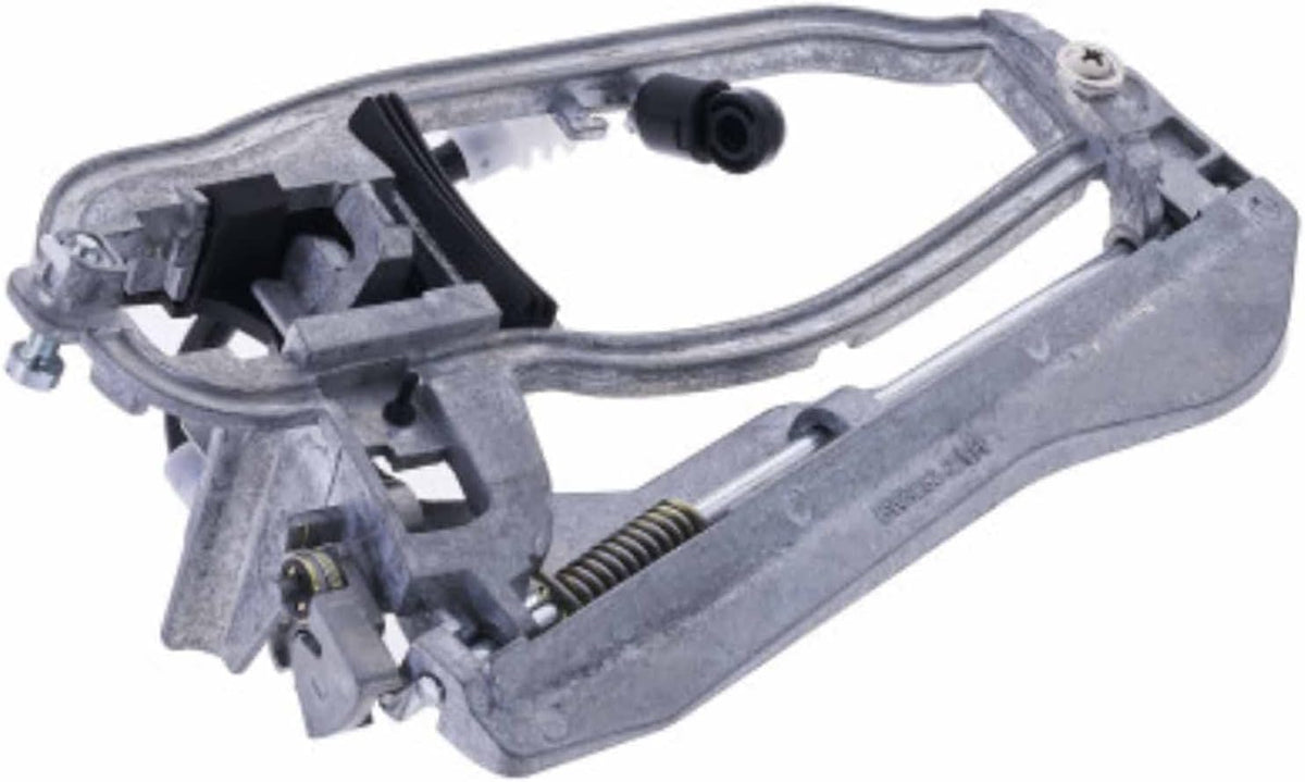 Front Exterior Door Handel Left Driver Side, without Key Hole for 2000-2006 BMW X5