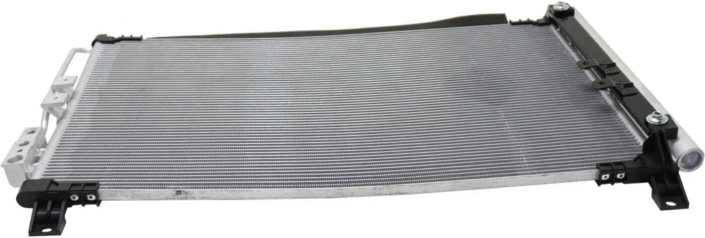 Front A/C Condenser Aluminum Core for 2016-2021 Infiniti Q50 & 2017-2021 Q60
