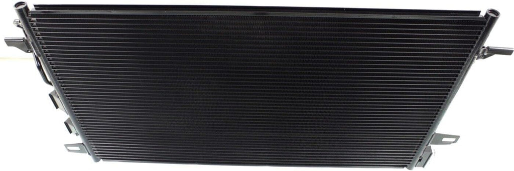 Front AC Condenser Aluminum Core for 2005-2007 Dodge Caravan & 2005-2007 Chrysler Town & Country