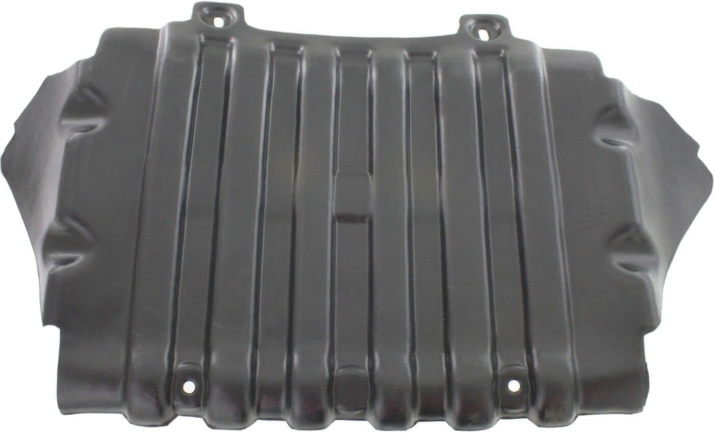 Front Engine Splash Shield For 2007-2013 Chevrolet Silverado 1500