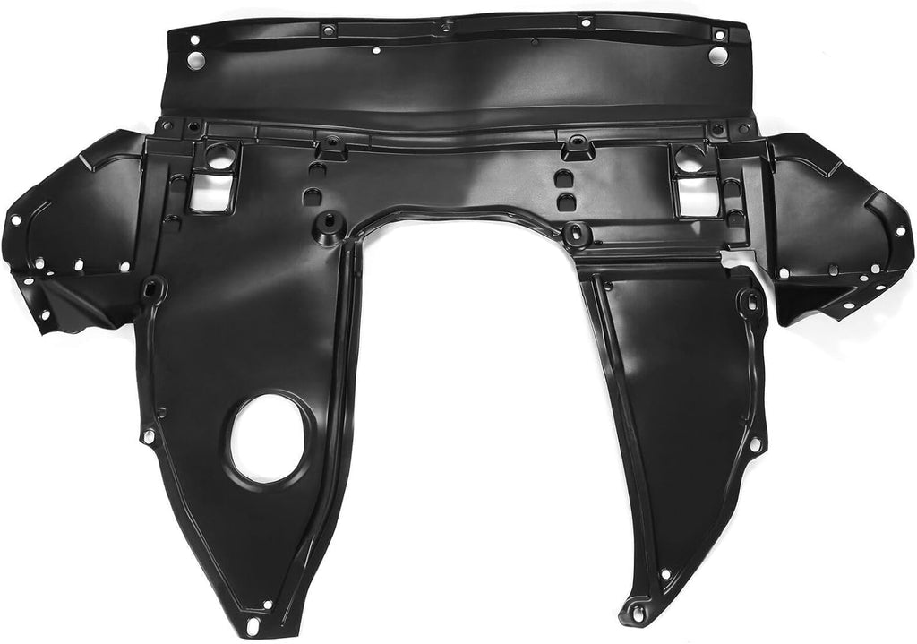 Front Engine Splash Shield Under Cover Plastic for 2016-2023 Nissan Maxima