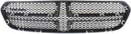 Front Grille Insert Textured Black for 2014-2020 Dodge Durango