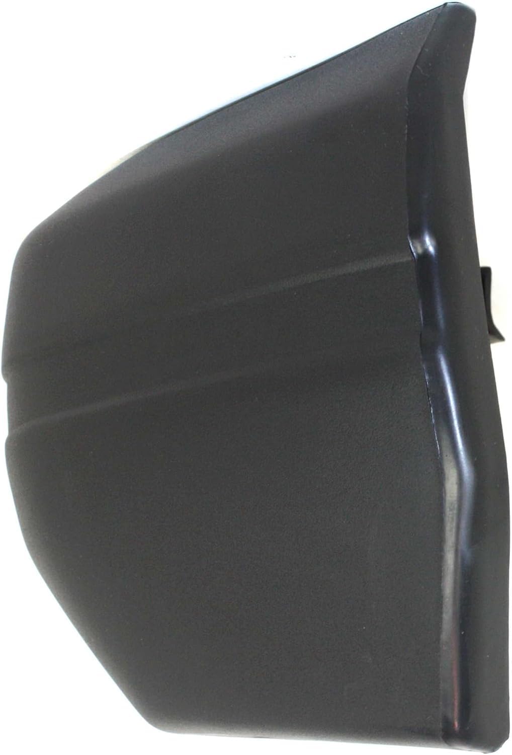 Front and Rear Bumper End Caps Textured Right Passenger & Left Driver Side for 1984-1996 Jeep Cherokee & 1984-1990 Wagoneer