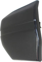 Front and Rear Bumper End Caps Textured Right Passenger & Left Driver Side for 1984-1996 Jeep Cherokee & 1984-1990 Wagoneer
