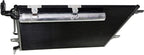 Front A/C Condenser Aluminum Core for 2006-2011 Mercedes-Benz ML-Class, 2007-2012 GL-Class & More
