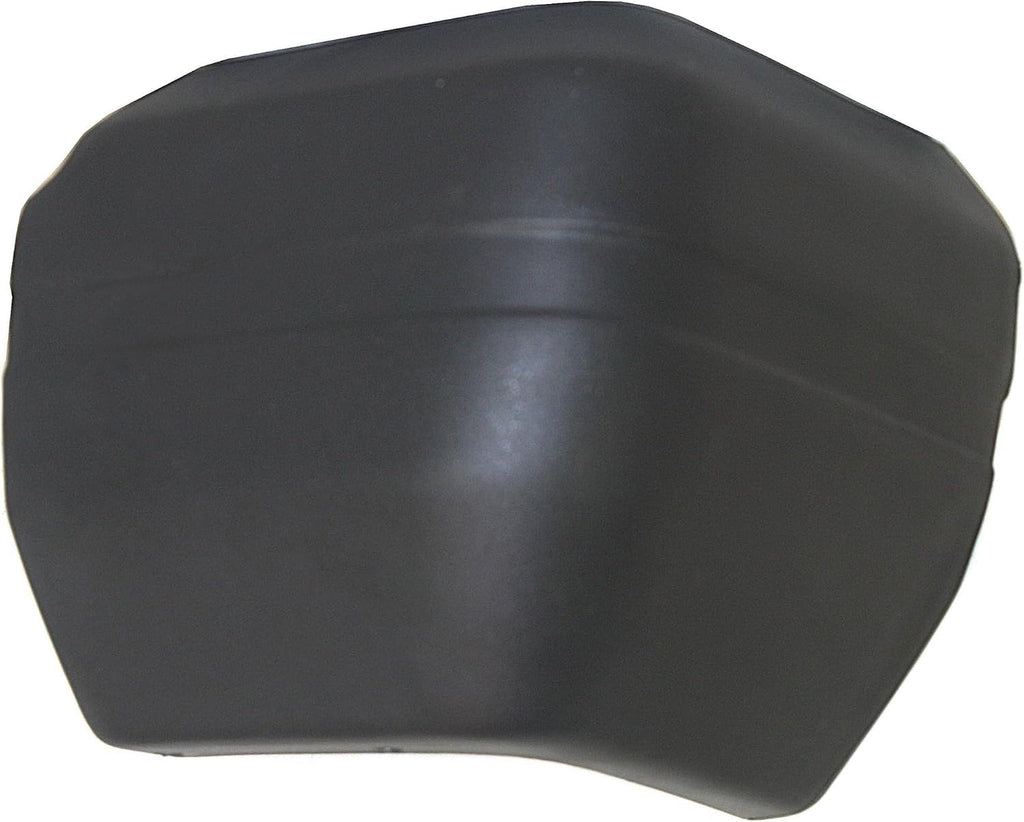 Front and Rear Bumper End Caps Textured Right Passenger & Left Driver Side for 1984-1996 Jeep Cherokee & 1984-1990 Wagoneer