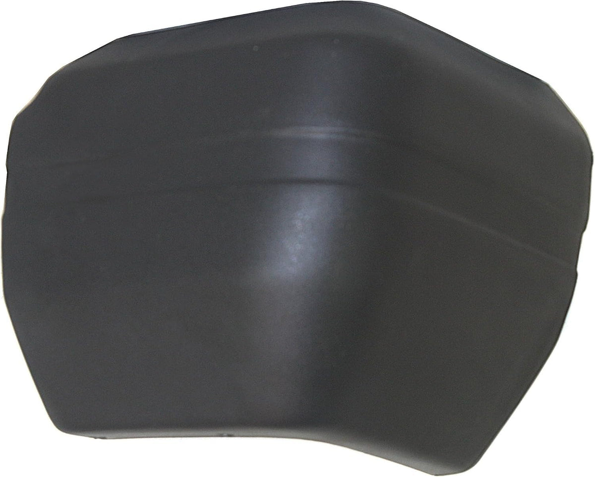Front and Rear Bumper End Caps Textured Right Passenger & Left Driver Side for 1984-1996 Jeep Cherokee & 1984-1990 Wagoneer