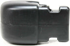 4-Piece Front Bumper Kit: and Bumper & Primed End Caps (Left & Right) for 1997-2006 Jeep Wrangler