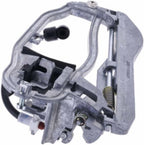 Front Exterior Door Handel Left Driver Side, without Key Hole for 2000-2006 BMW X5