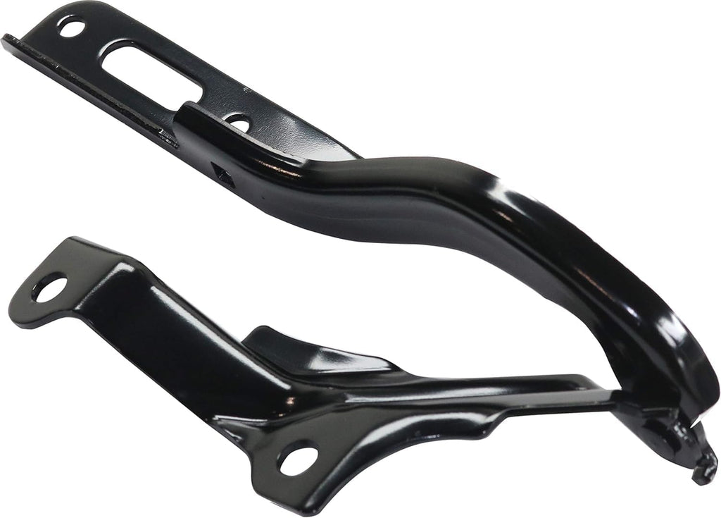 Set of 2 Front Hood Hinge Steel Left Driver & Right Passenger Side for 2018-2022 Honda Accord