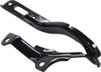 Set of 2 Front Hood Hinge Steel Left Driver & Right Passenger Side for 2018-2022 Honda Accord