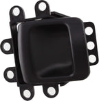 Front or Rear Interior Door Handle Left Driver Side, without Door Lock Hole for 1998-2000 Dodge Durango