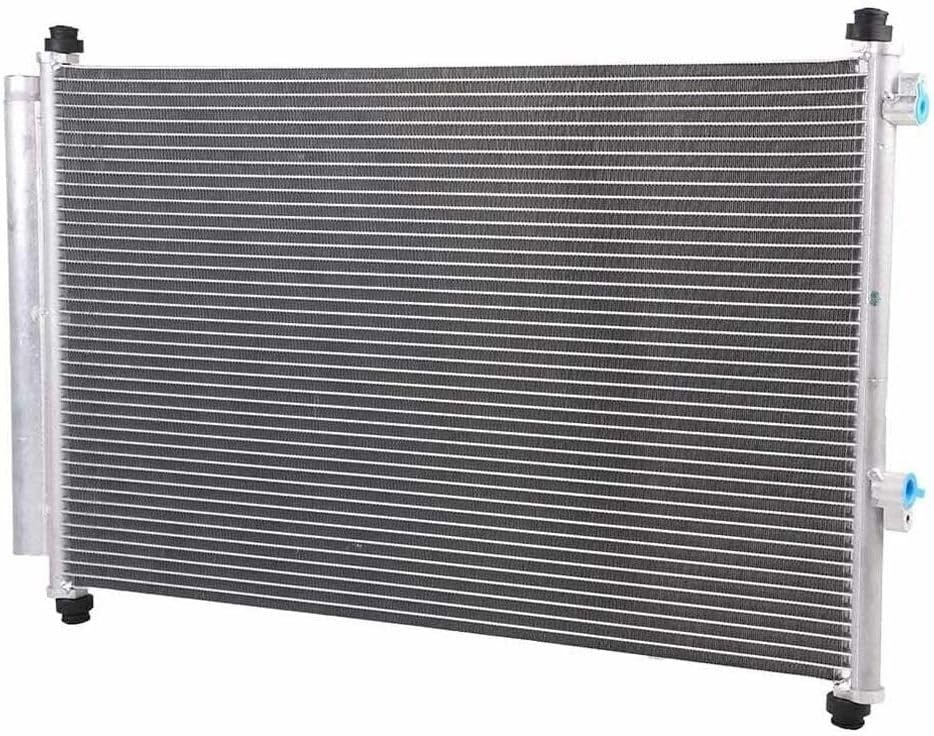 A/C Condenser, With Receiver Drier For 2006–2012 Toyota RAV4