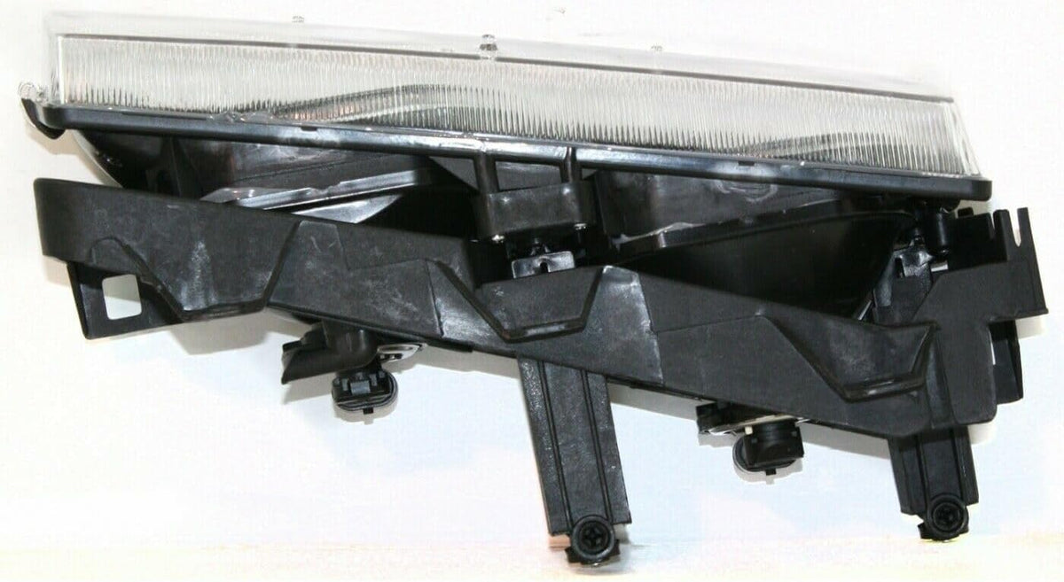 4-Piece Front Headlight Kit: Headlights Assembly & Corner Lamps Lens and Housing (Left & Right) for 1994-1999 BMW M3, 1992-1999 318i & More