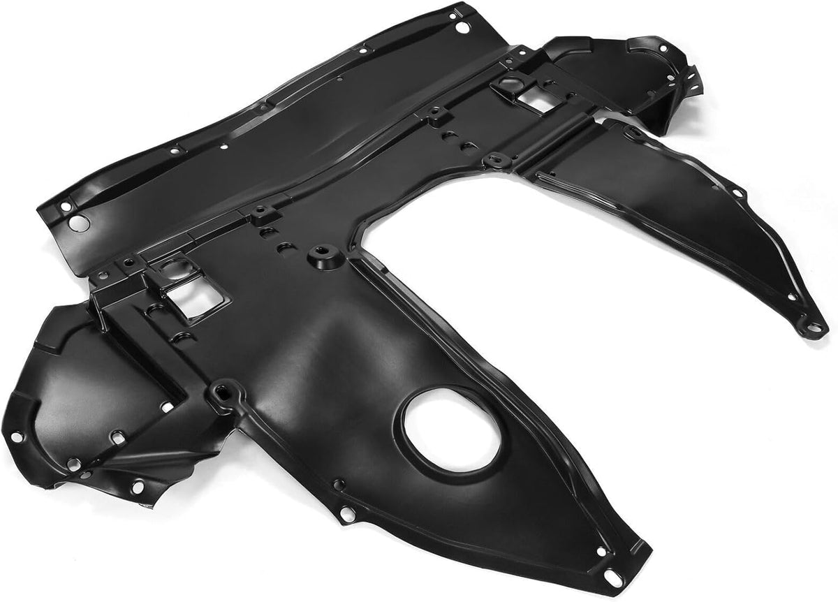 Front Engine Splash Shield Under Cover Plastic for 2016-2023 Nissan Maxima
