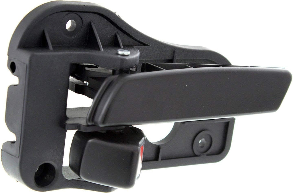 Set of 2 Front or Rear Interior Door Handle Left Driver and Right Passenger Side for 2007-2012 Kia Rondo