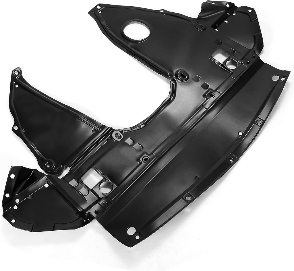 Front Engine Splash Shield Under Cover Plastic for 2016-2023 Nissan Maxima