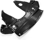 Front Engine Splash Shield Under Cover Plastic for 2016-2023 Nissan Maxima