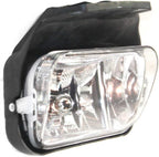Pair Bumper Fog Lights for 2003-2007 Chevrolet Silverado