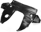 Front Engine Splash Shield Under Cover Plastic for 2016-2023 Nissan Maxima