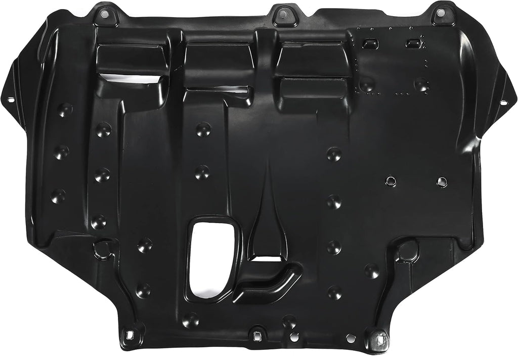 Front Engine Splash Shield for 2012 Ford FocusThe, 2013-2017 Focus & More