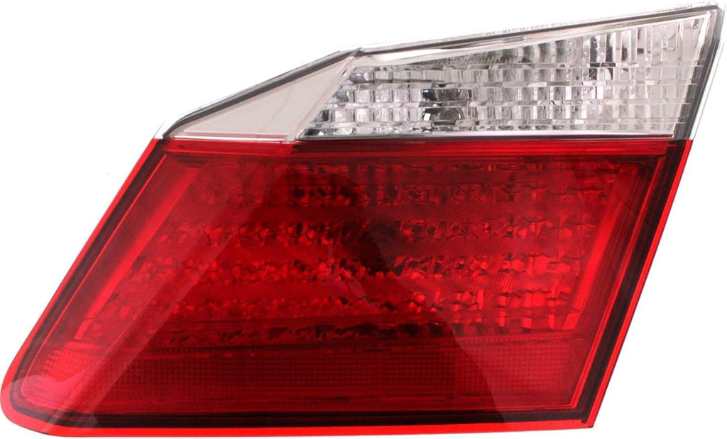 Tail Light Inner Assembly Right Passenger Side for 2013-2015 Honda Accord