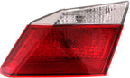 Tail Light Inner Assembly Right Passenger Side for 2013-2015 Honda Accord