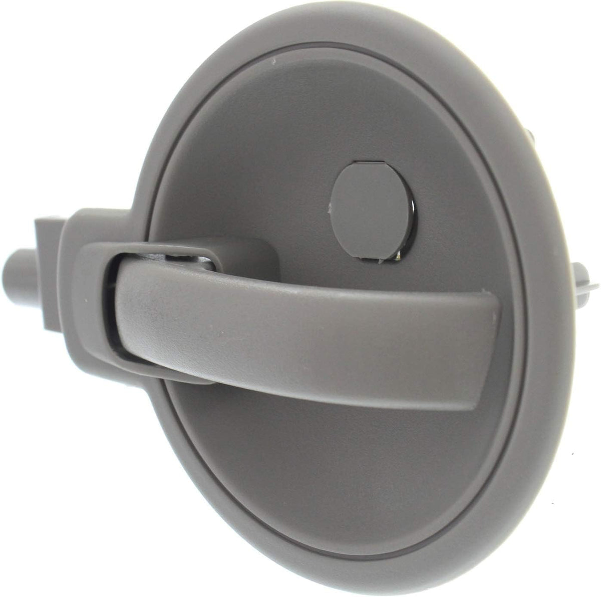 Set of 2 Front or Rear Interior Door Handle Left Driver & Right Passenger Side, without Door Lock Hole for 2008-2014 Dodge Avenger