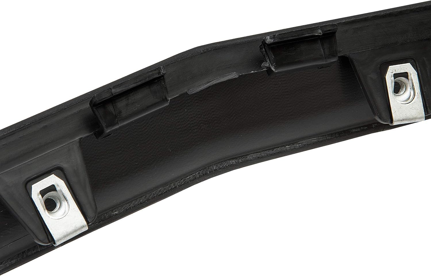 WEST DEKLE Automotive Front Lower Valance Air Dam Textured | Direct Replacement for 2014-2015 Chevrolet Silverado 1500 | Front Bumper Deflector Plastic | Replaces GM1092242 OEM Style Fit