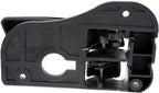 Set of 2 Front or Rear Interior Door Handle Left Driver and Right Passenger Side for 2007-2012 Kia Rondo