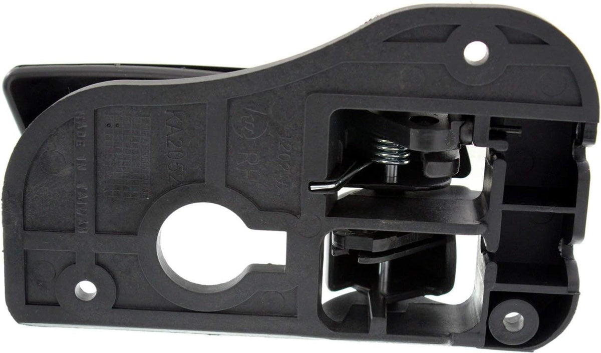 Set of 2 Front or Rear Interior Door Handle Left Driver and Right Passenger Side for 2007-2012 Kia Rondo