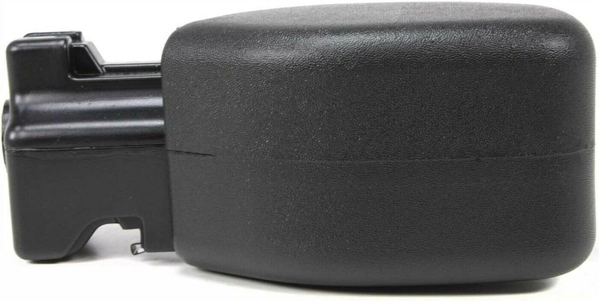 4-Piece Front Bumper Kit: and Bumper & Primed End Caps (Left & Right) for 1997-2006 Jeep Wrangler