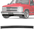 Front Bumper Lower Valance Air Deflector Primed Plastic for 1992-2000 GMC Yukon, 1988-1991 Jimmy & More