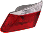 Tail Light Inner Assembly Right Passenger Side for 2013-2015 Honda Accord