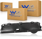Front Engine Splash Shield Under Cover for 2016-2021 Honda Civic