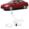 Windshield Washer Reservoir Tank Bottle with Pump for 2003-2007 Honda Accord & 2004-2008 Acura TL