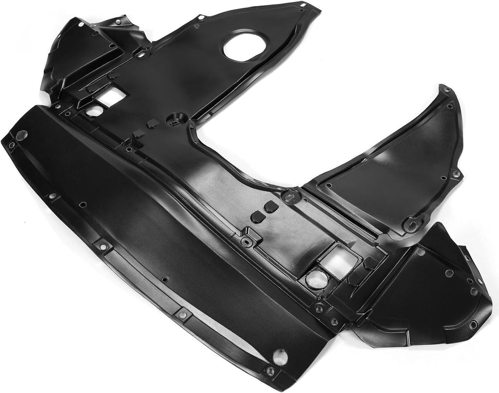 Front Engine Splash Shield Under Cover Plastic for 2016-2023 Nissan Maxima