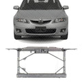 Front Radiator Support Assembly Plastic for 2003-2008 Mazda 6
