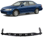 Front Bumper Center Retainer Bracket Steel for 2001-2002 Honda Accord