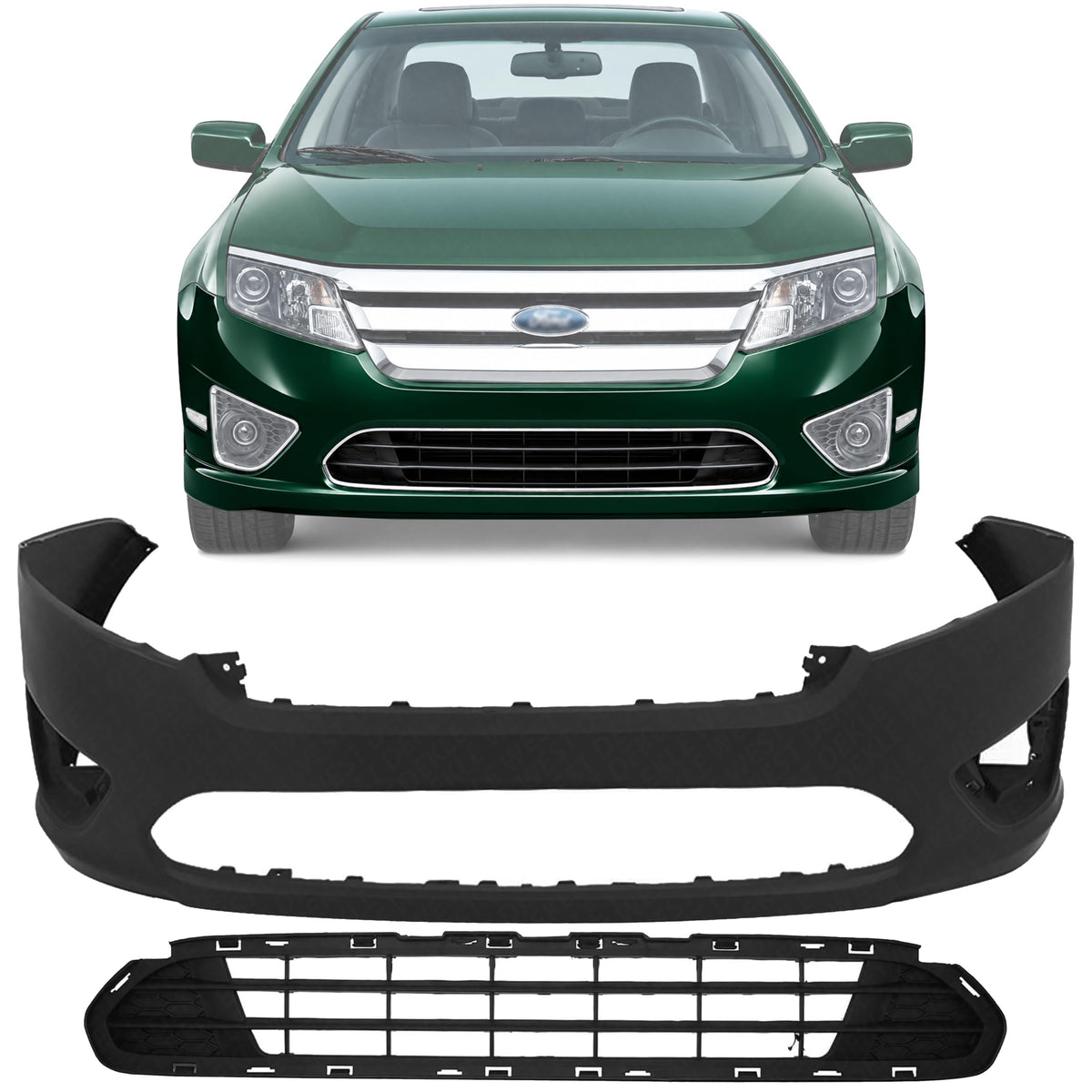 Bumper Cover Kit