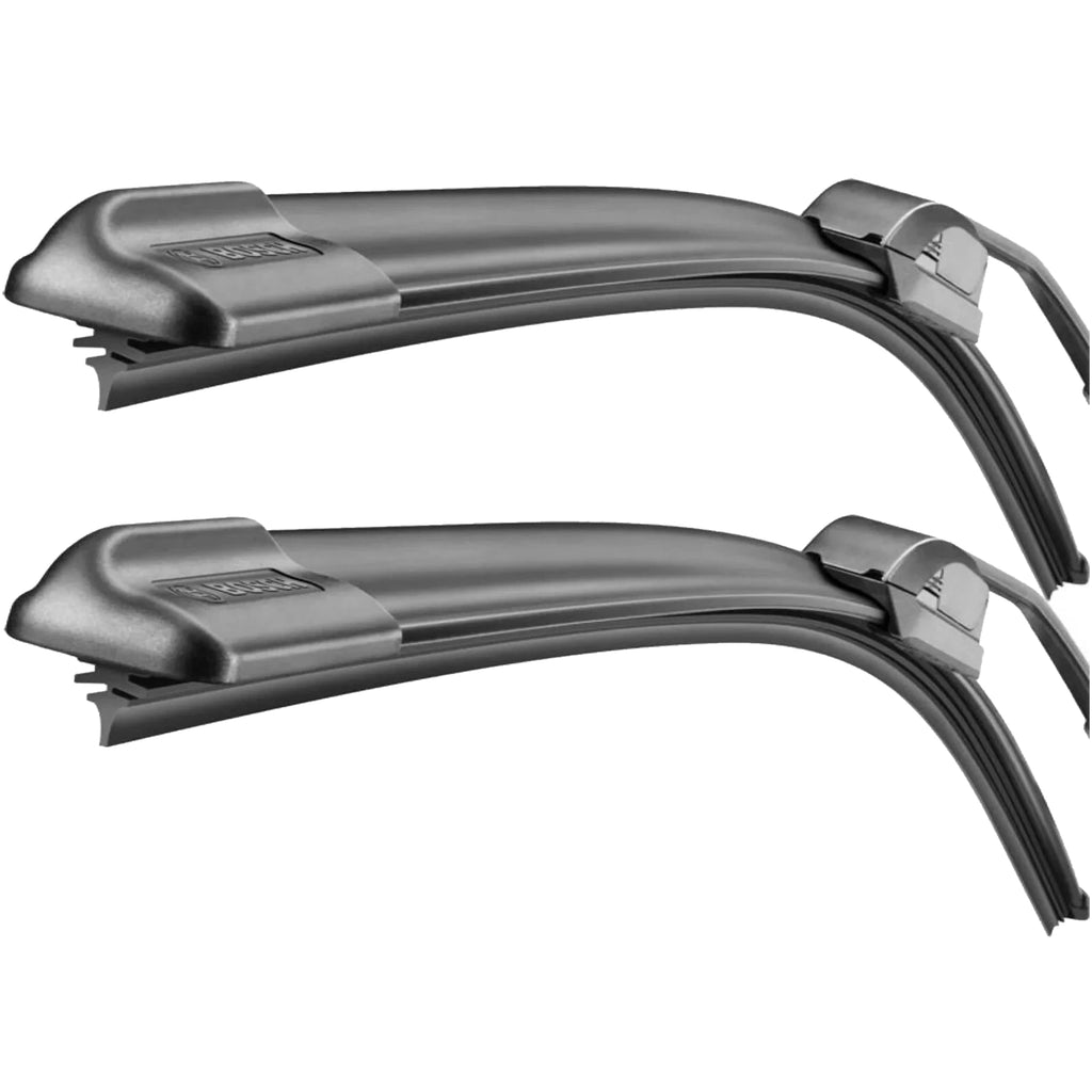 Bosch Set of 2 Windshield Wiper Blades Front Driver & Passenger 24" + 20" Inch