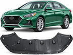 Front Engine Splash Shield Under Cover for 2018-2019 Hyundai Sonata