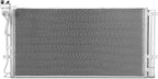 Front A/C Condenser Aluminum Core for 2010-2012 Hyundai Genesis