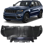 Front Engine Splash Shield Under Cover Plastic, 6 Cyl., 3.6L Engine for 2011-2022 Jeep Grand Cherokee & 2011-2024 Dodge Durango