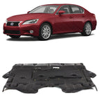 Front Engine Splash Under Cover Shield Plastic for 2006 Lexus GS300, 2006-2007 GS430 & More
