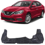 Front Center Engine Splash Shield Under Cover for 2013-2019 Nissan Sentra