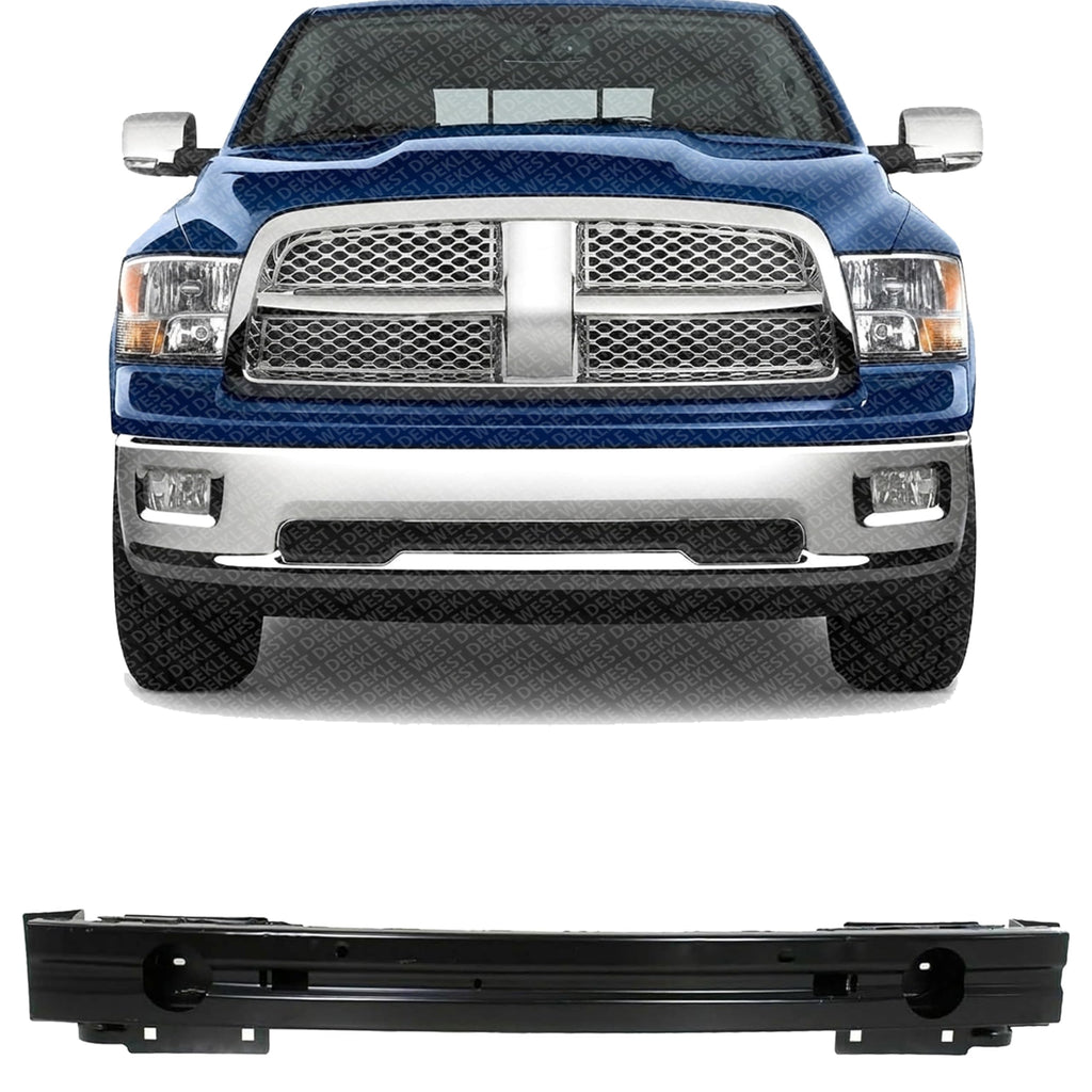 Front Bumper Reinforcement Steel for 2011-2012 Ram 1500 & 2009-2012 Dodge Ram 1500