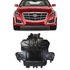 Front Engine Splash Shield Under Cover, Engine Under Cover for 2008-2014 Cadillac CTS