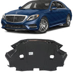 Front Center Engine Splash Shield Under Cover Plastic for 2007-2014 Mercedes-Benz CL550, 2007-2013 S-Class & More